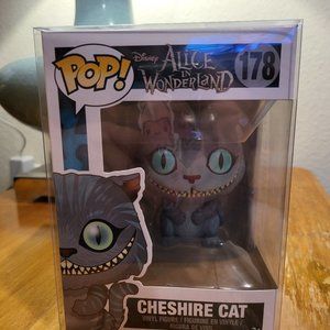 Alice in Wonderland Cheshire Cat Funko Pop